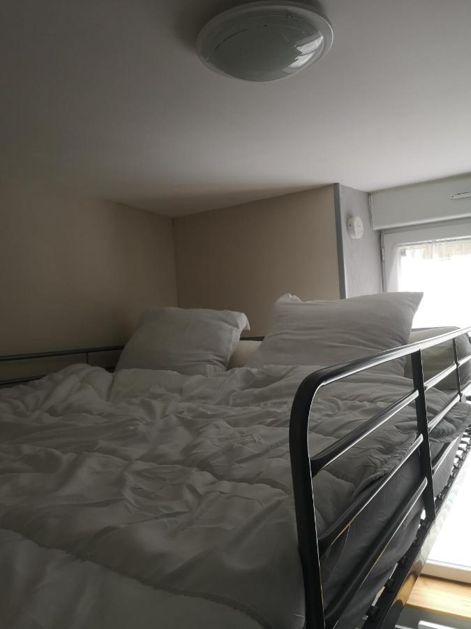 Appartement Idealement Situe Le Mont-Dore Luaran gambar